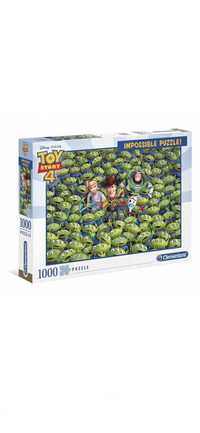 Puzzle Cementoni Toy story 4 Impossible puzzle 1000 elementów