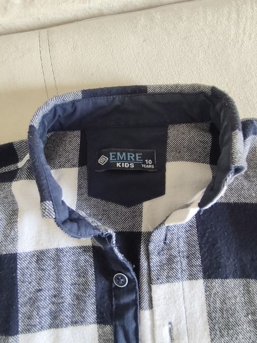 Сорочка для хлопчика