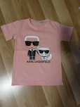 Koszulka dziewczęca Karl Lagerfeld