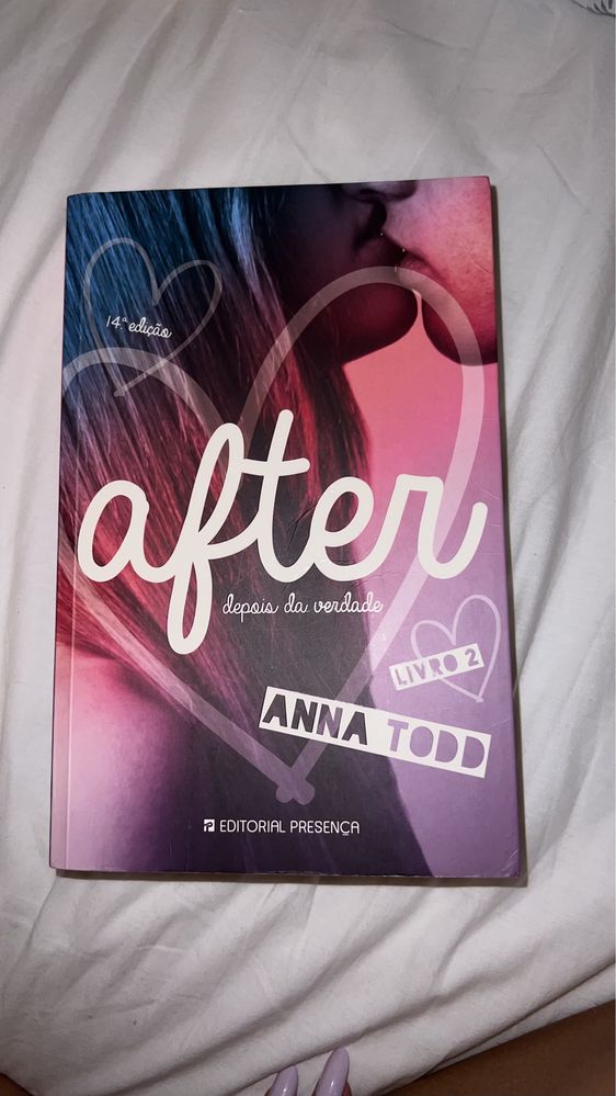 Livro After - Depois da Verdade (Livro 2)