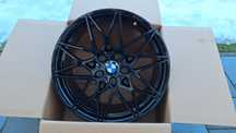 Nowe Alufelgi BMW 5x120 r18 E46 E60 E91 Serii 1 2 3 4 5