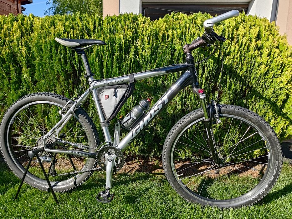 Rower górski marki GHOST
