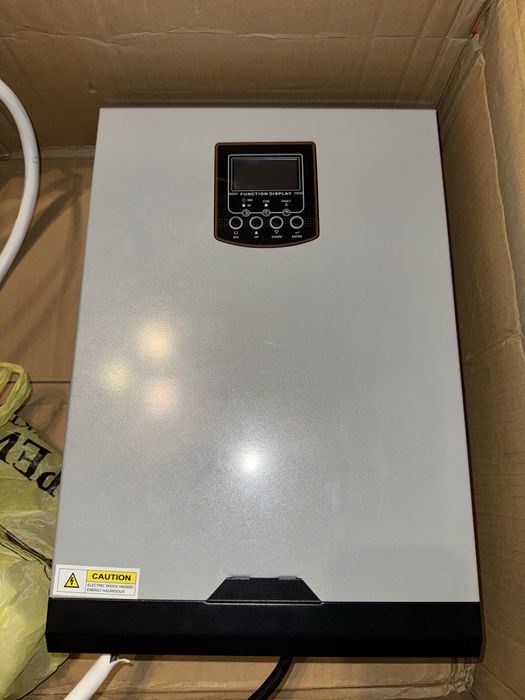 ДБЖ Інвертор + акб 3,5kWh