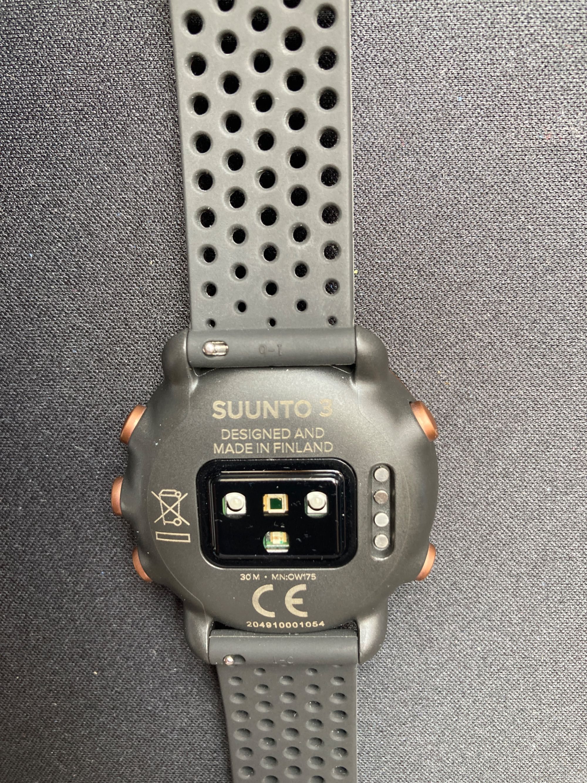 Zegarek sportowy Suunto 3