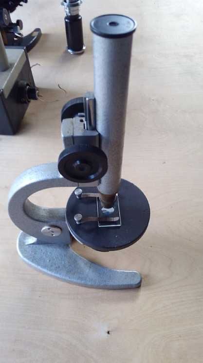 Микроскоп шм - 1, Шкільний мікроскоп