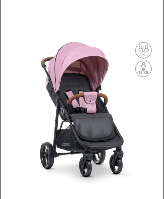 El camino x4 візок