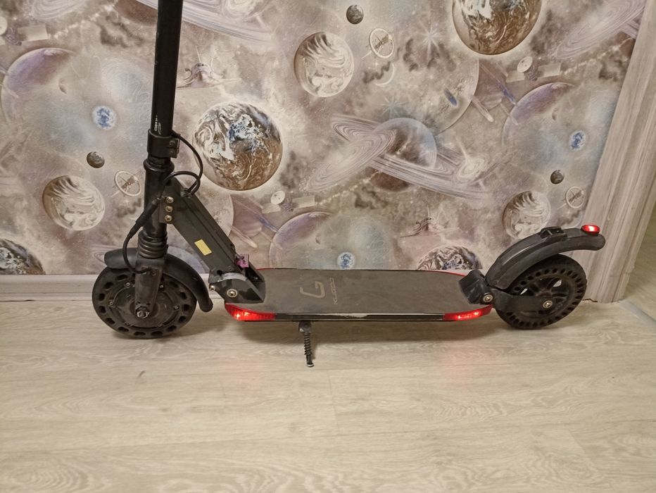 Электросамокат kugo s3 pro