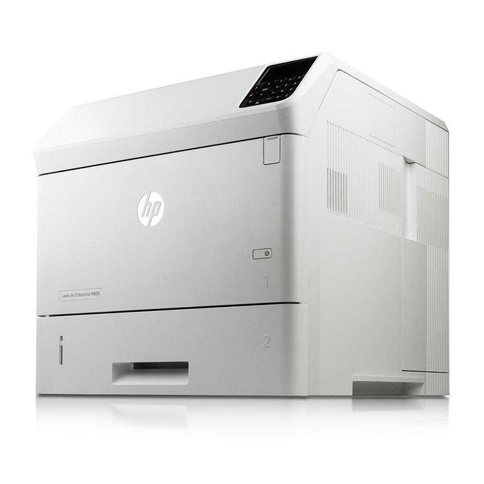 HP LJ M605dn duplex LAN  faktura 23% gwarancja