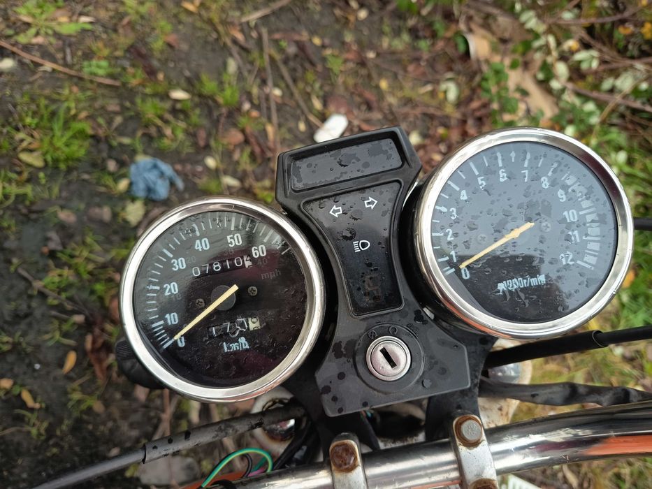 Motorower Romet 202fl