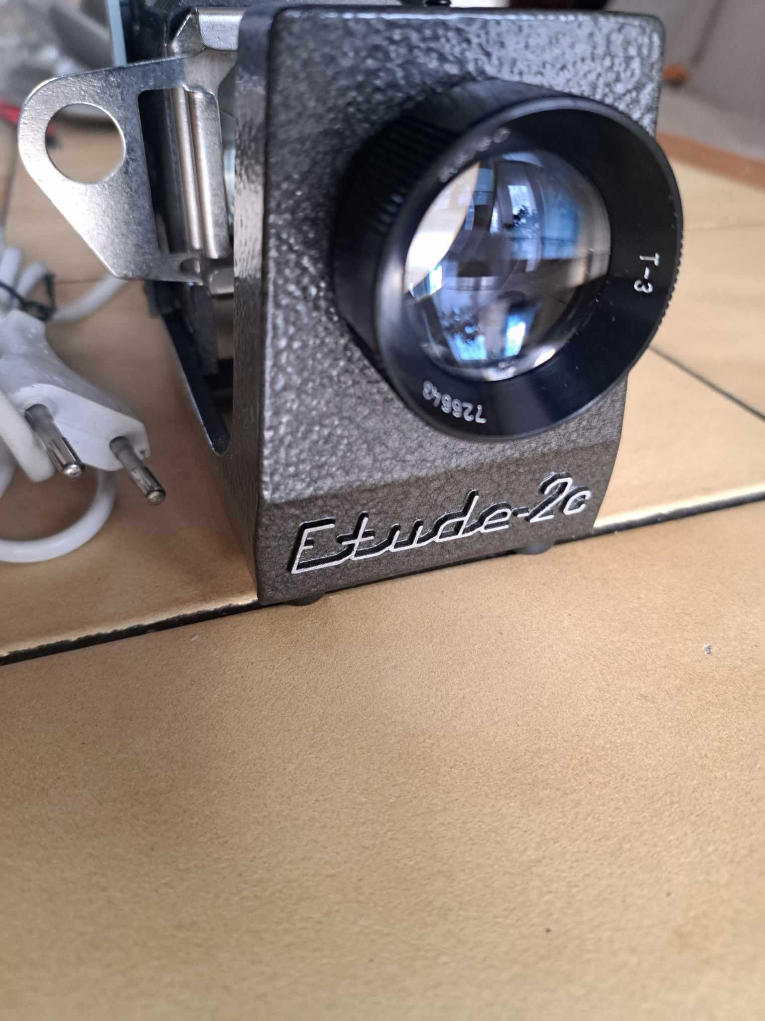 Rzutnik Etuda - 2c rosyjski