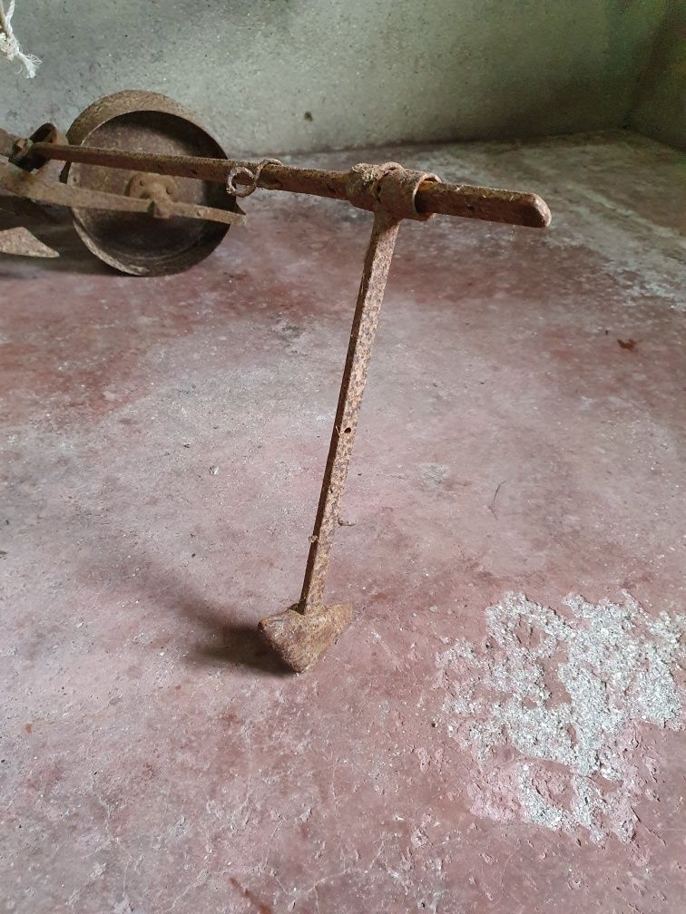 Semeadeira de milho