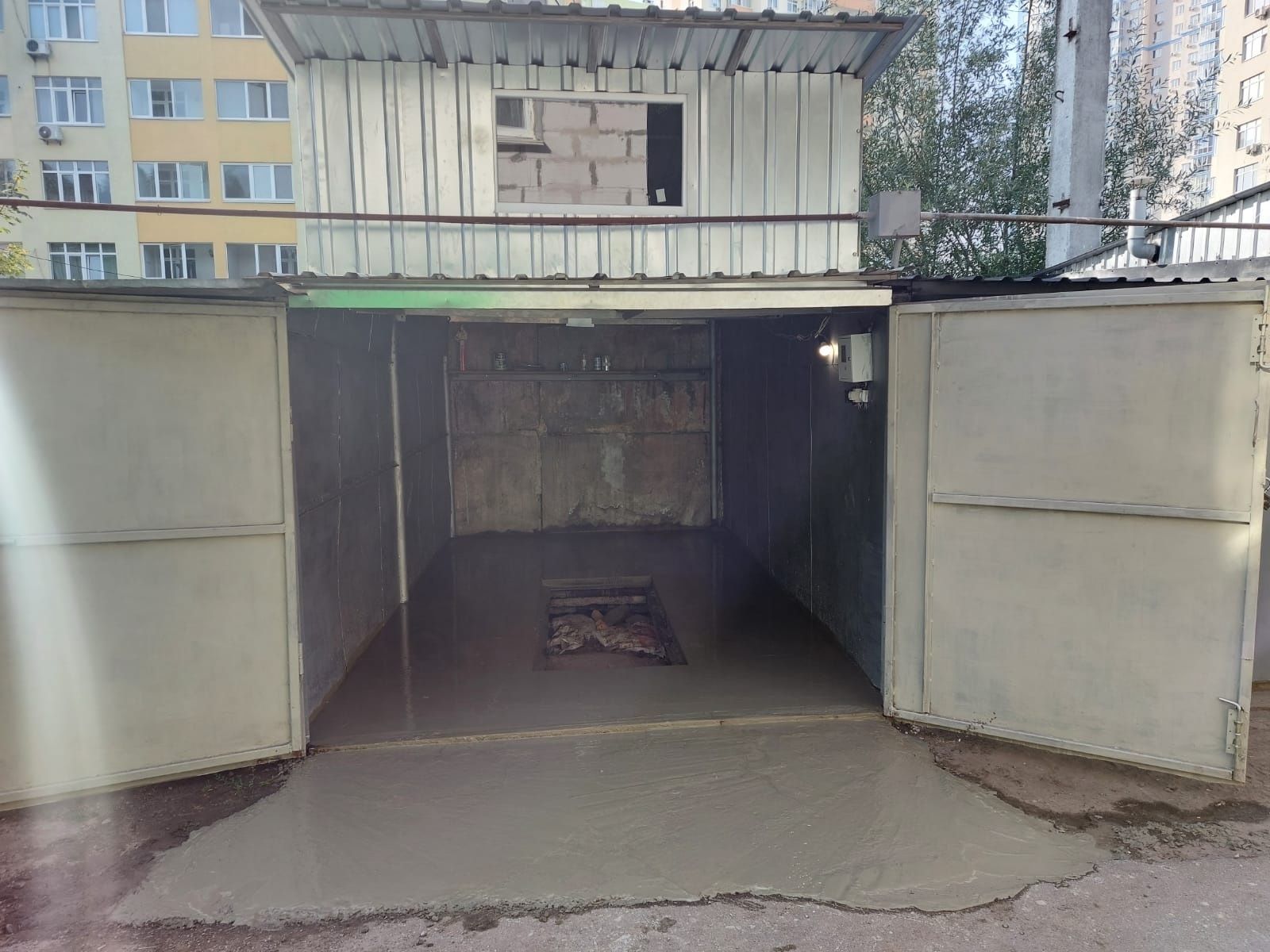 Продаю гараж ГК "Авторемонтник" ЖК "Паркові Озера"