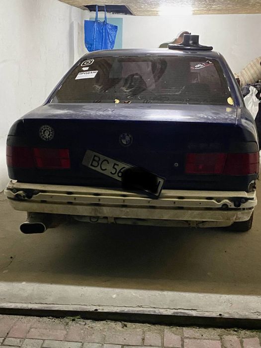 Продам БМВ е34 м20б25