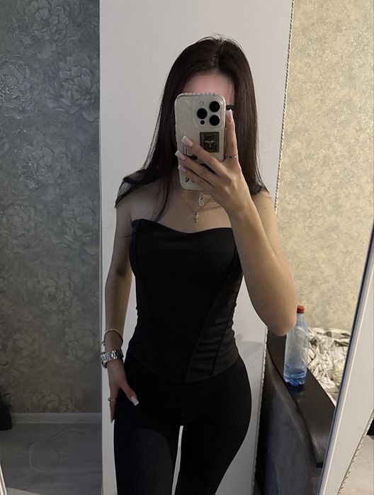 корсет вечірній утягуючий