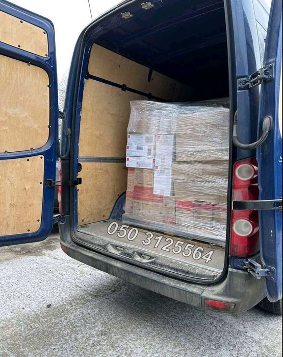 Переїзд довантаження попутка доставка вантажні перевезення