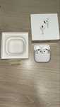 Słuchawki douszne APPLE AirPods 4 Wodoodporne ANK