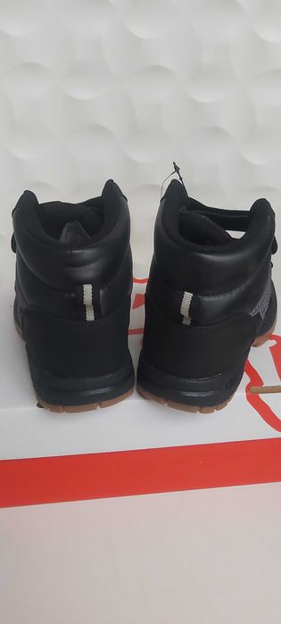 NOWE trapery trekkingi KAPPA botki 33 czarne