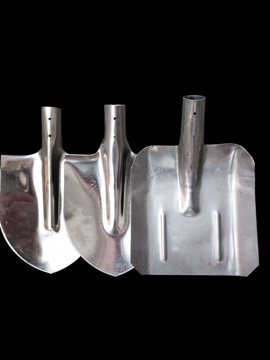 Лопаты из нержавеющей стали,: штык.совок.американка