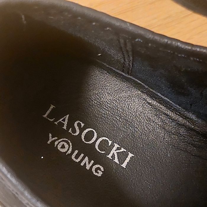 Buty Lasocki Young rozmiar 34 chłopiec