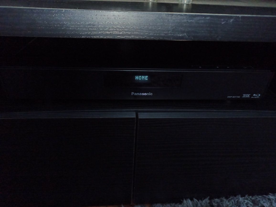 Panasonic DMP-BDT700 leitor blu-ray