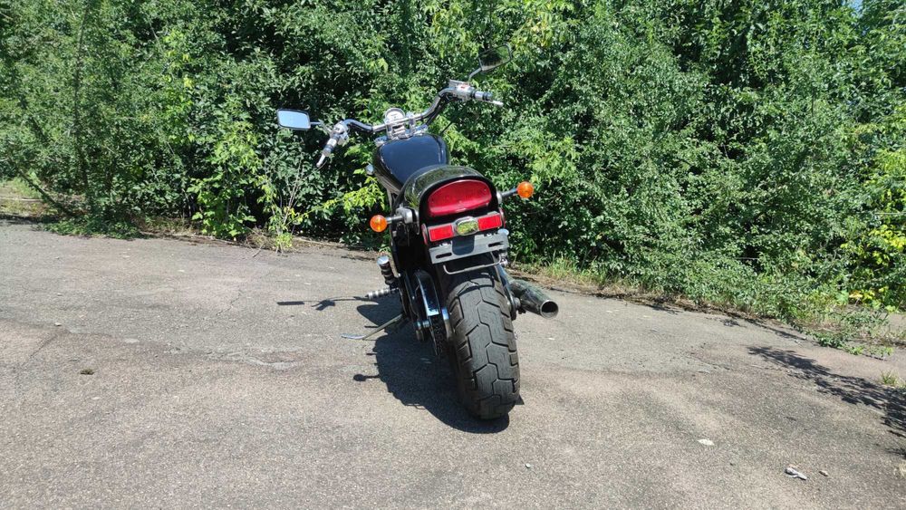 Honda Shadow VT 600