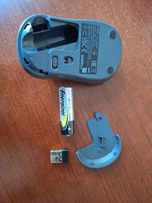 Mysz bezprzewodowa Logitech M220