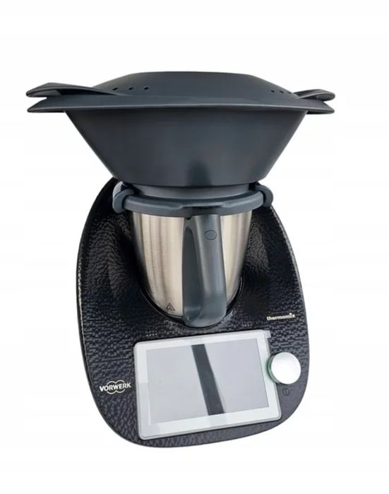 Thermomix TM6 szampański czarny