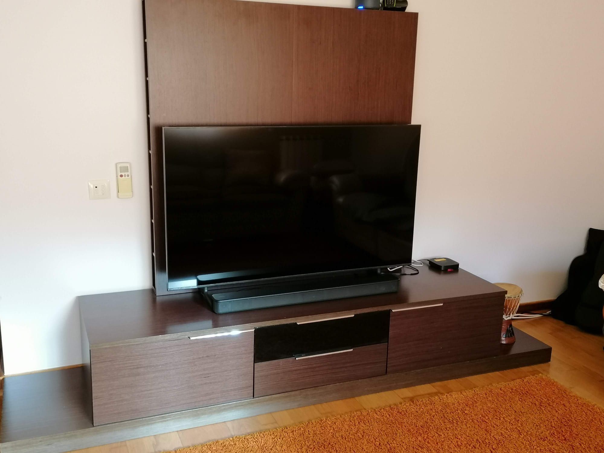 Móvel de TV (La Sénia)