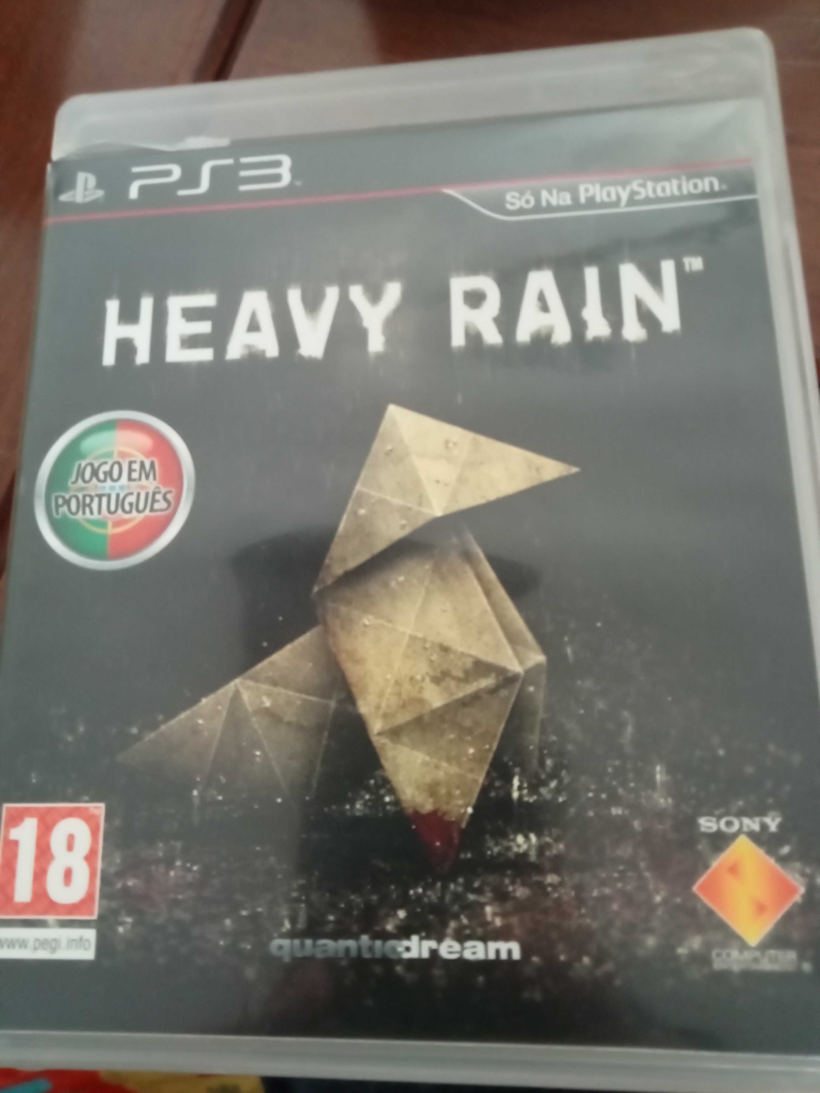 Heavy Rain - PS3