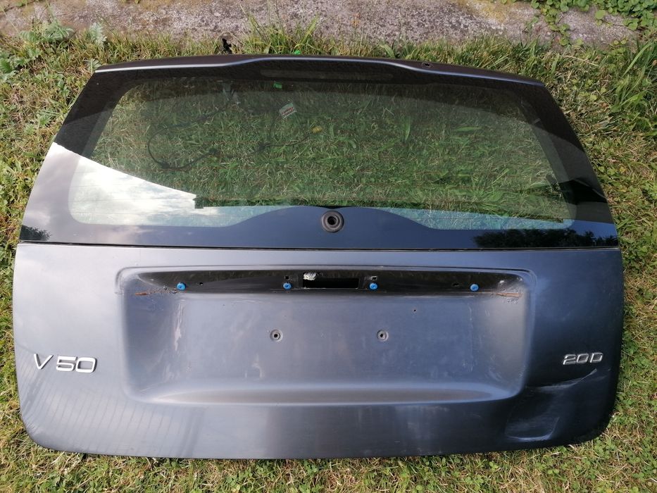 Klapa bagażnika volvo v50 2.0