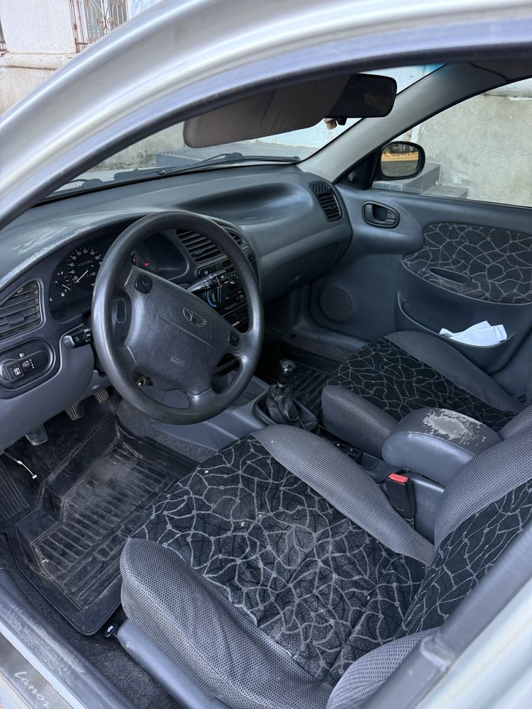 Daewoo Lanos 1,6 MT A/C