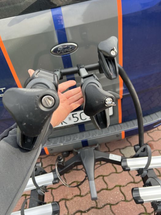 Bagażnik na 3 rowery Thule Velospace XT3 939