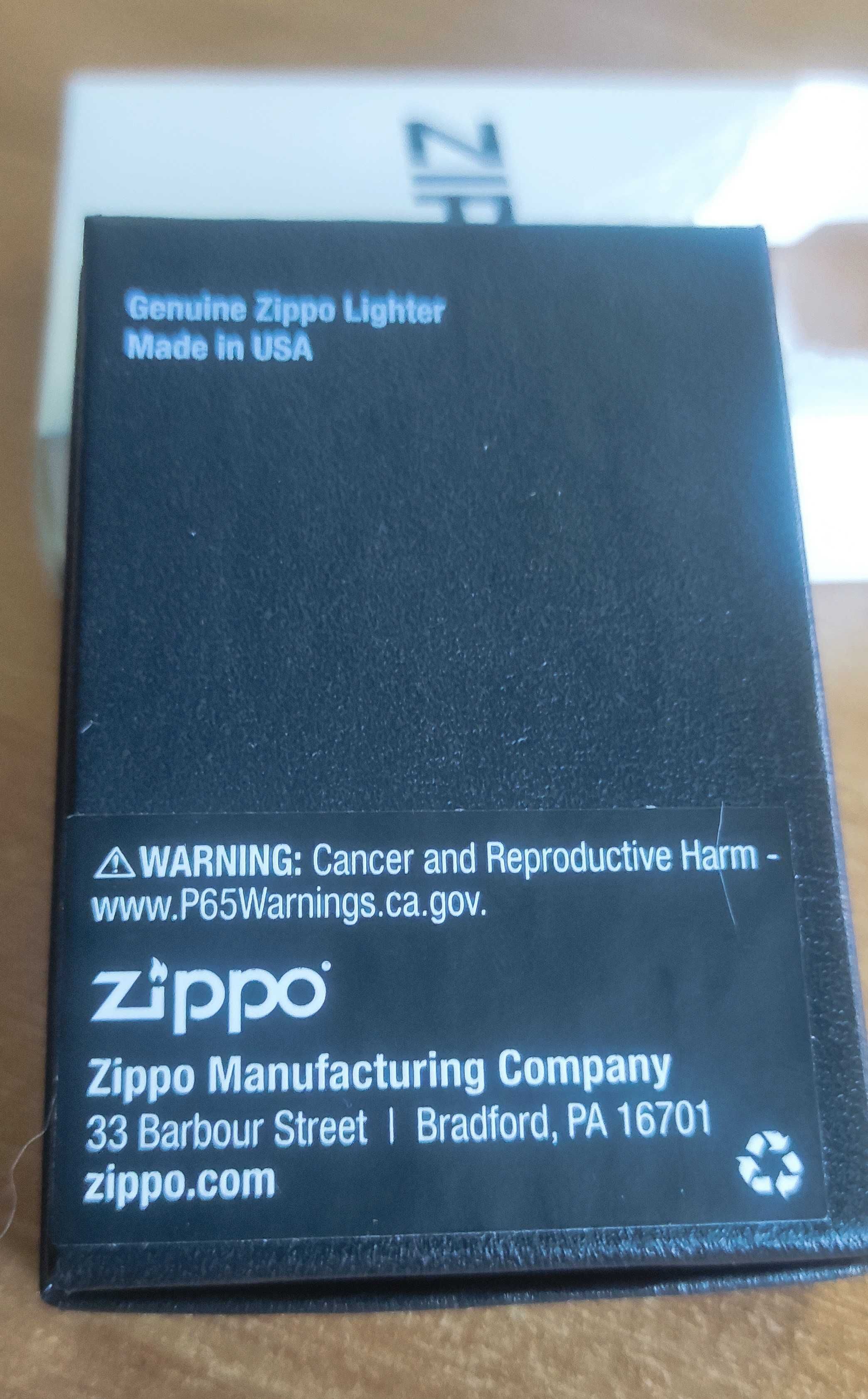 Зажигалка запальничка Zippo Зиппо Зіппо