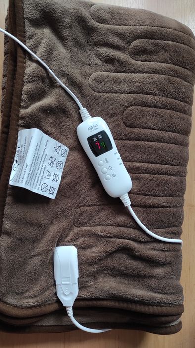 Koc Elektryczny Gallet CHHI30 Nowy