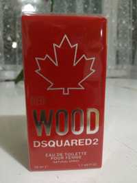 Dsquared2 Red Wood, 50 мл.
Туалетна вода