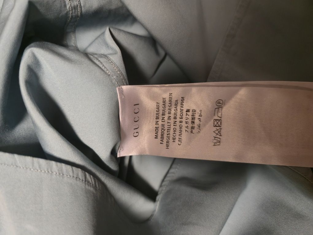 Рубашка Gucci оригінал