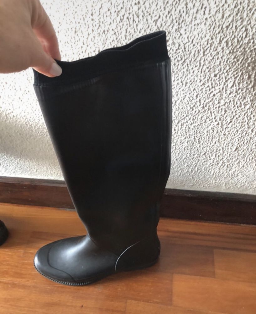 Botas / Galochas DKNY