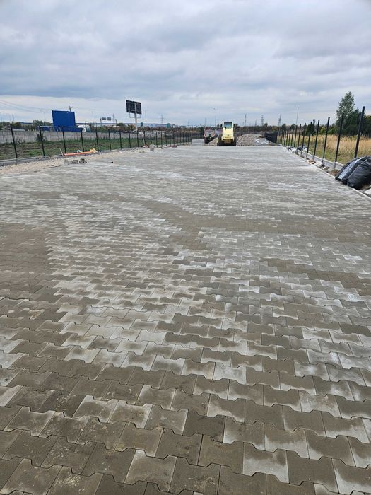 Układanie kostki brukowej kompleksowo od A do Z