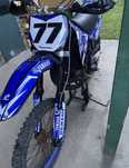 Yamaha YZ 250 2t