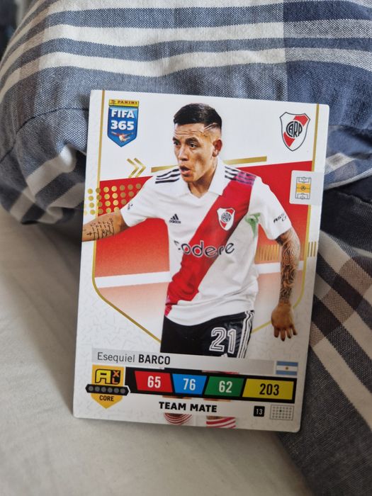 Panini FIFA 2023 Barco 13