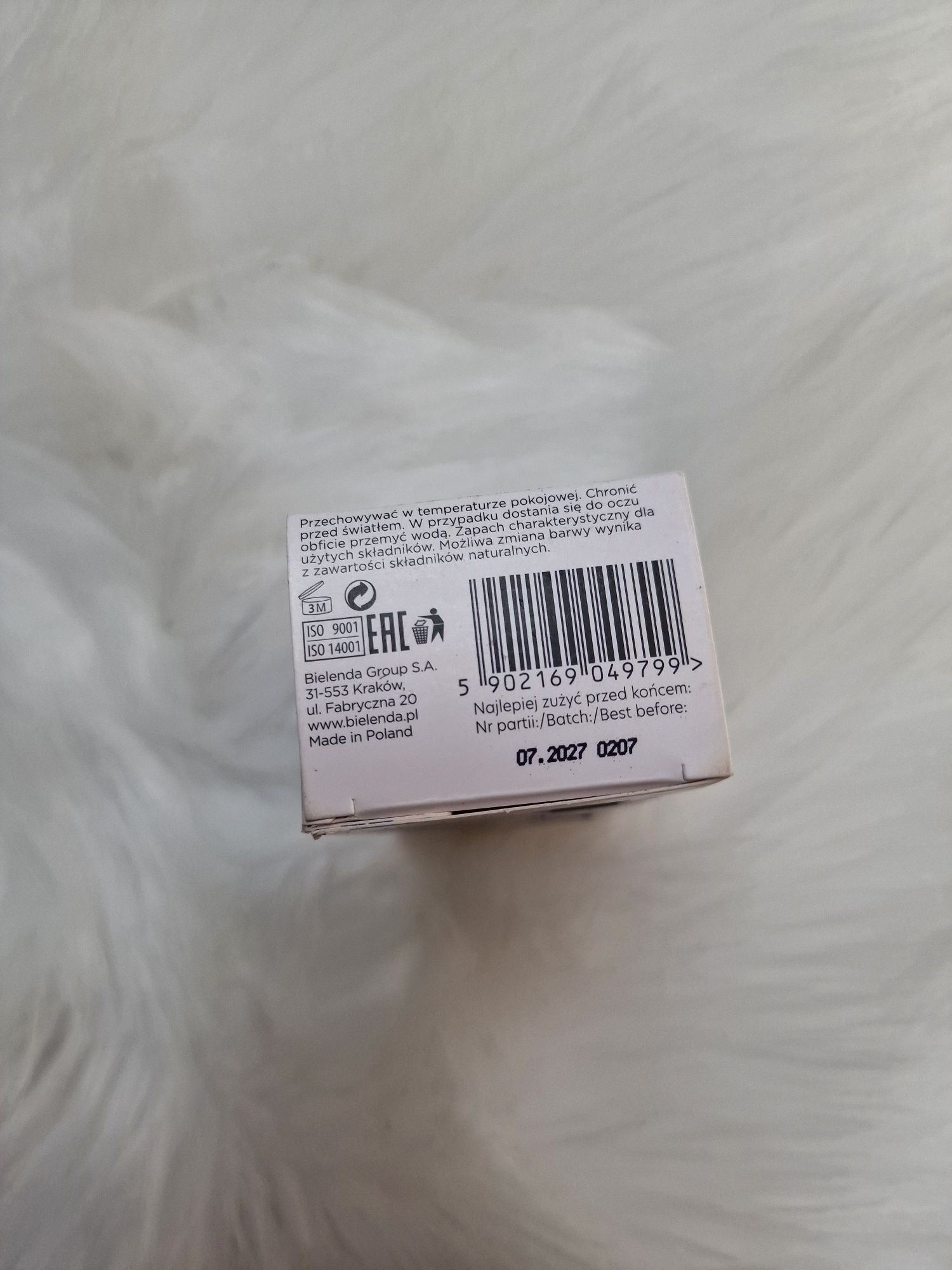 Nowe serum z niacynamidem bielenda