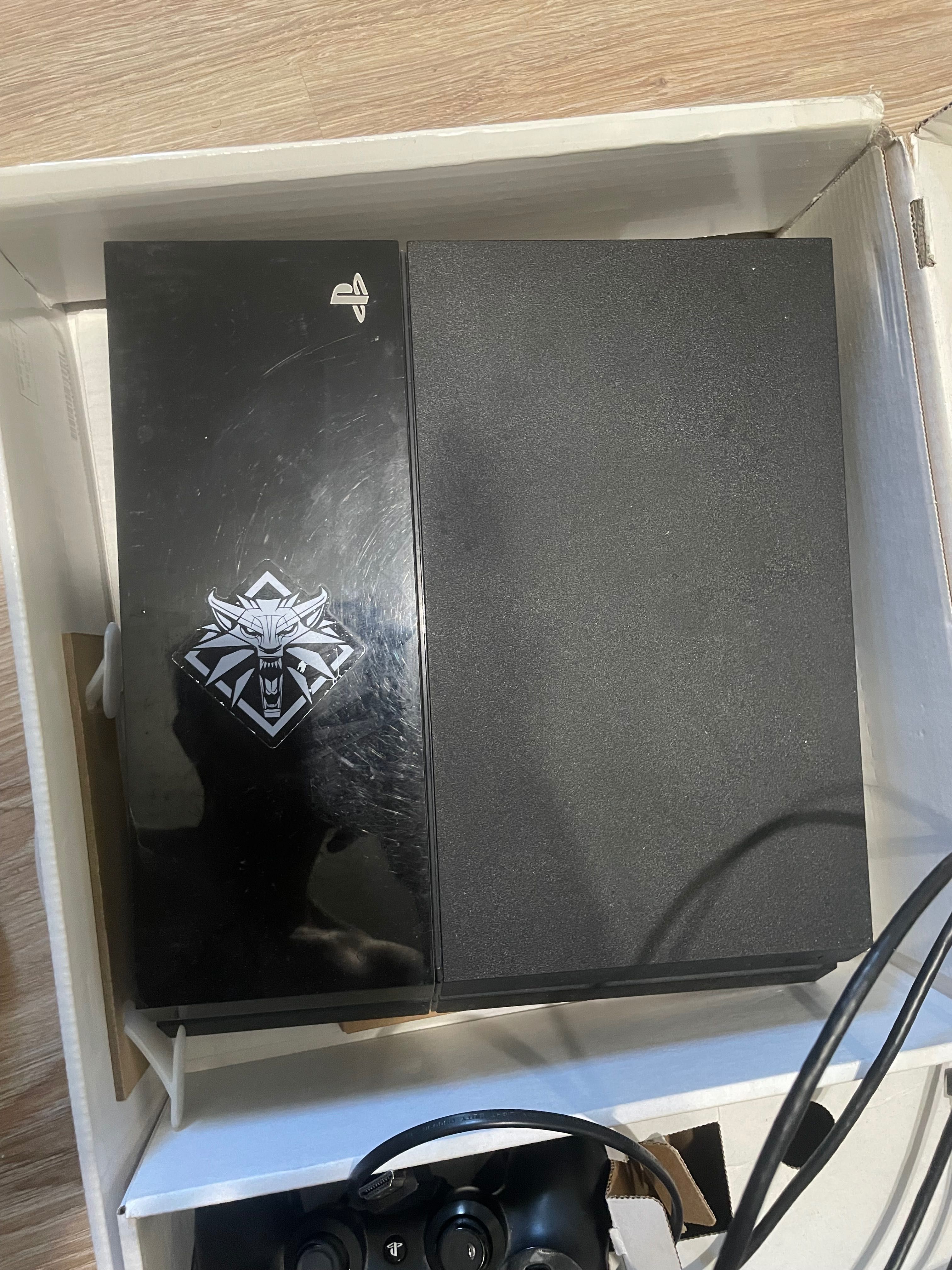 PlayStation 4 Fat