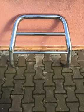 Orurowanie przednie Land Rover Freelander