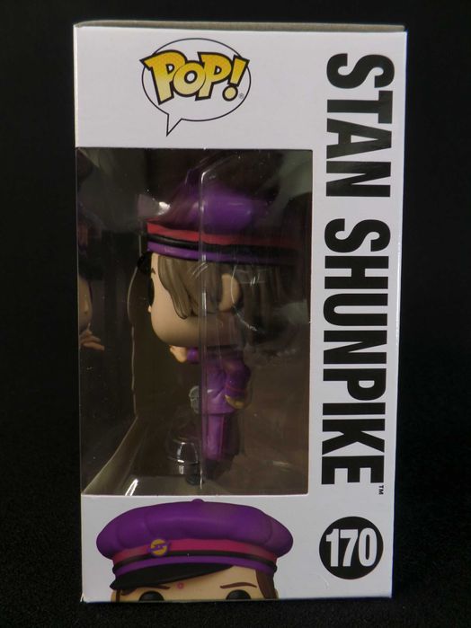 Фігурка Funko Pop! Stan Shunpike з "Гаррі Поттера" (Harry Potter) №170