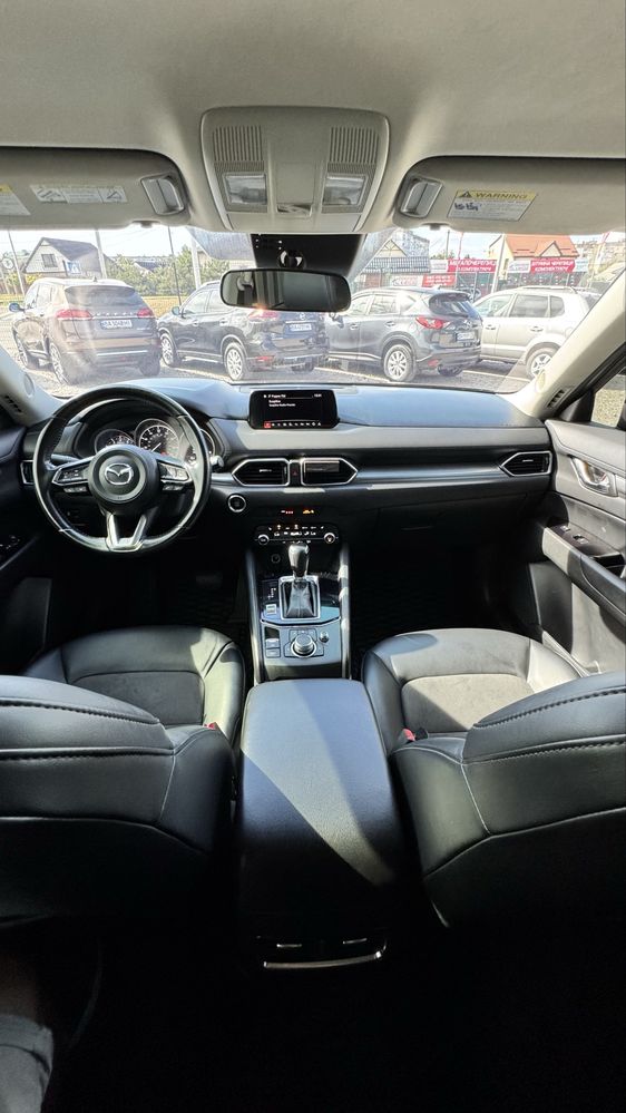 Mazda Мазда CX5 2019 р 2,5 бенз 6АКПП 96 т.км. Black Edition