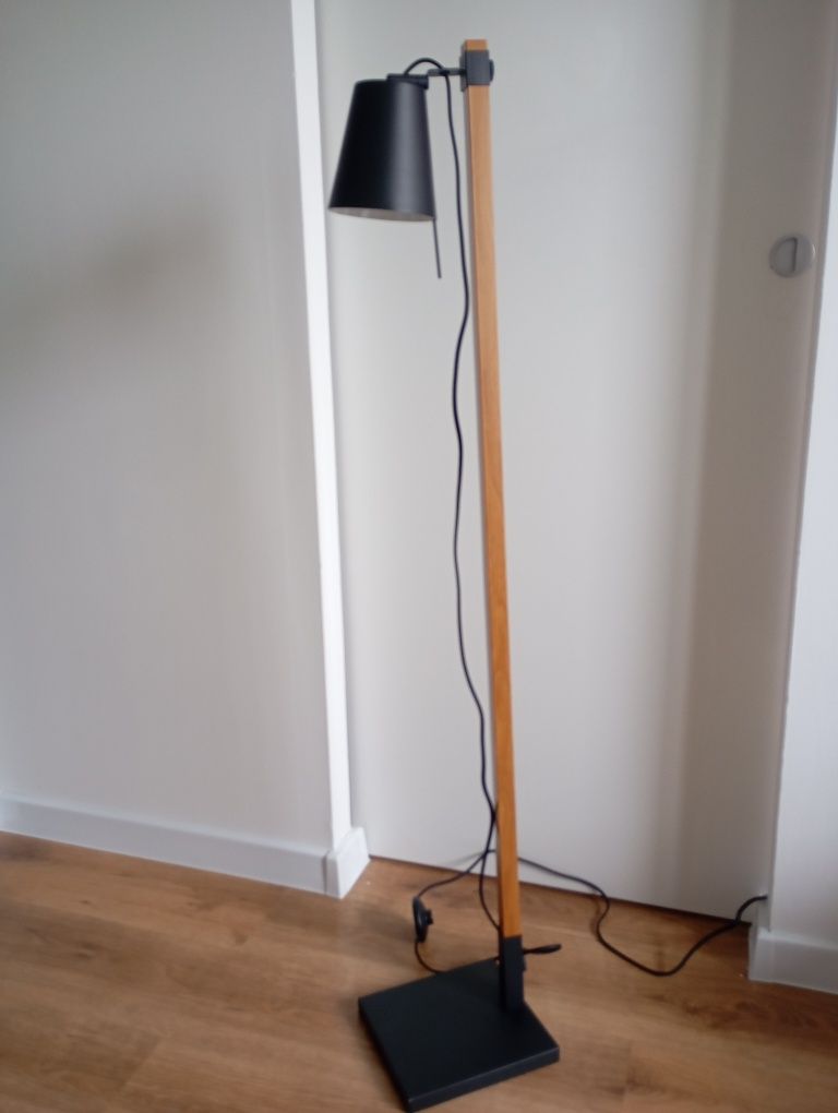 Lampa podłogowa menonry goodhome