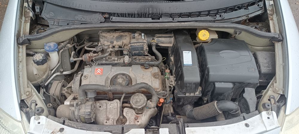 Citroen C3 2002 р