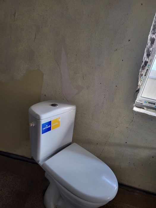 Унітаз Cersanit б/у