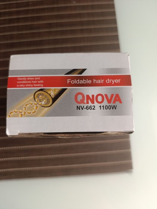 Продам дорожный фен