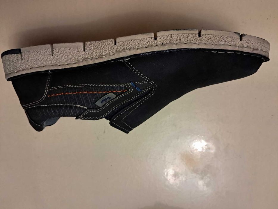 Gallus Germany44/29 см кроссовки мокасины оригинал